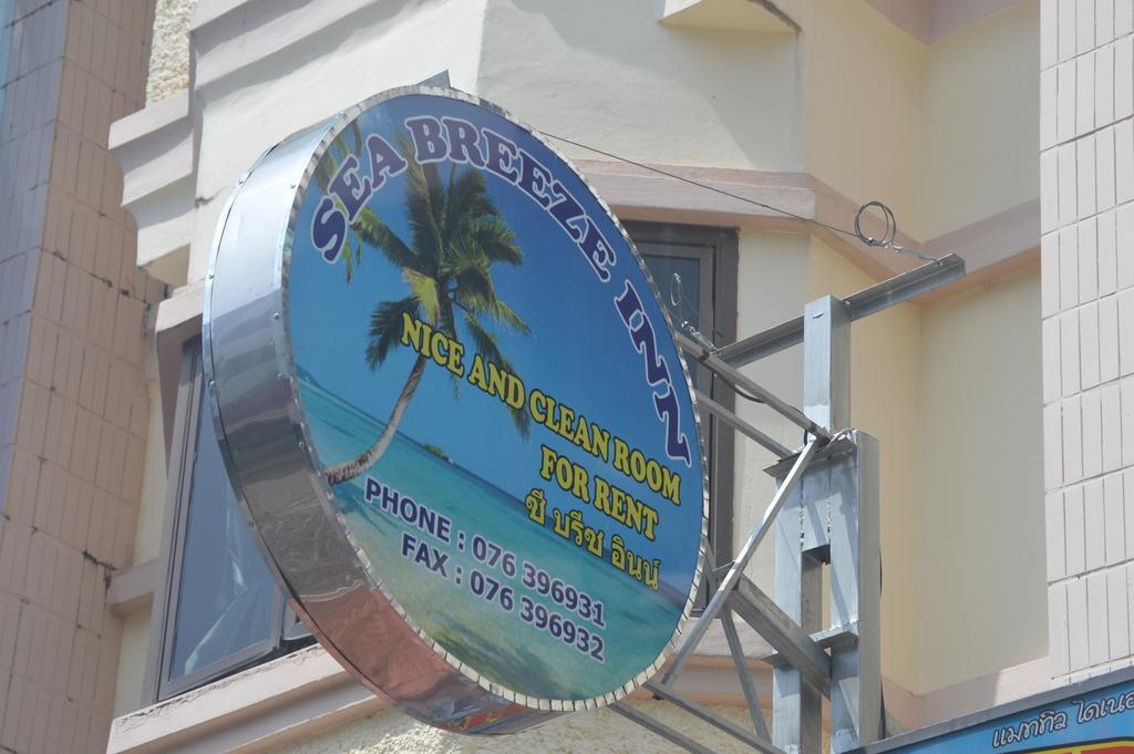 Seabreeze Inn Karon Ngoại thất bức ảnh